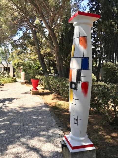 La Cactee Singuliere Acomodação com café da manhã Béziers Exterior foto